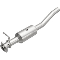 MagnaFlow 16-19 Ford F-53 V10 6.8L Underbody Direct-Fit Catalytic Converter - Burkken Auto Parts