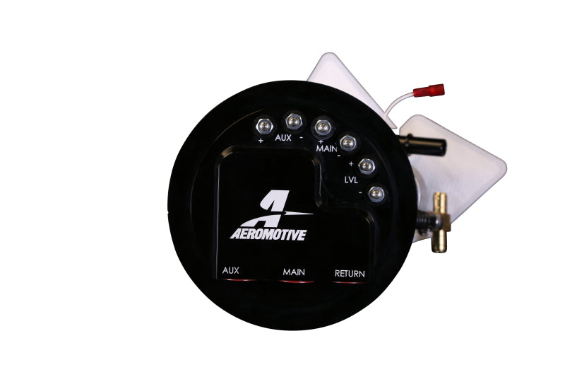 Aeromotive 15-21 Dodge Hellcat 525/450 Dual Fuel Pumps - Burkken Auto Parts
