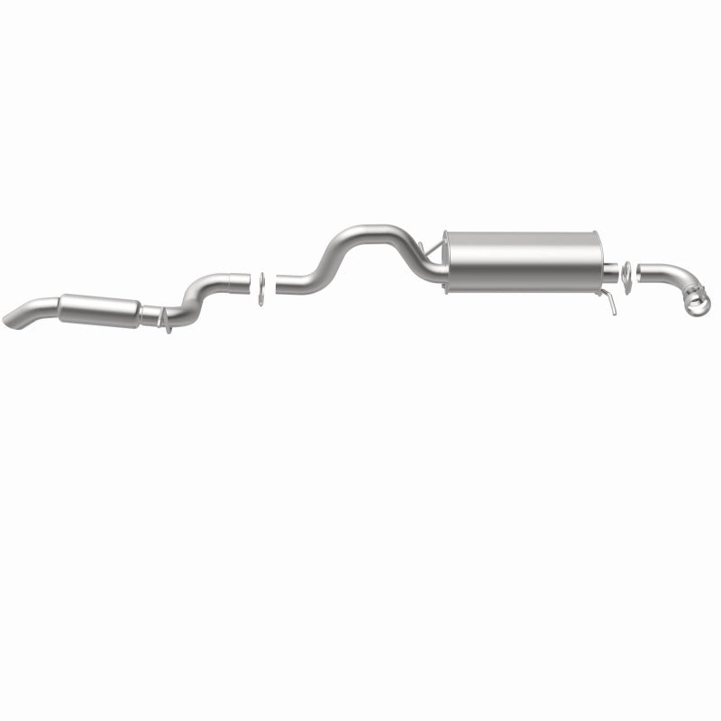 MagnaFlow BRE Exhaust Kit 11-17 T&C Grand Caravan Ram C/V Routan 3.6L - Burkken Auto Parts