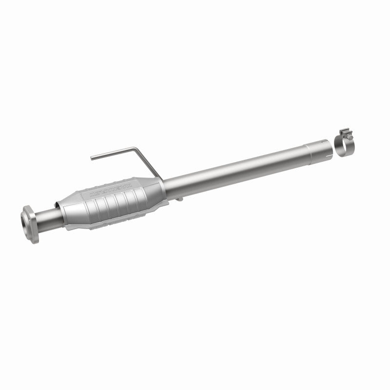 MagnaFlow Conv DF Jeep Wrangler 4.0L Rear - Burkken Auto Parts