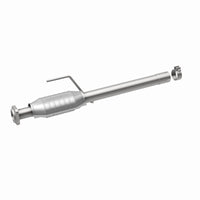 MagnaFlow Conv DF Jeep Wrangler 4.0L Rear - Burkken Auto Parts