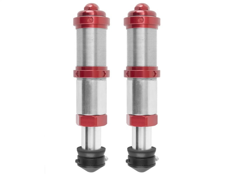 aFe Sway-A-Way 2.0in Front Bump Stop Kit 07-17 Jeep Wrangler JK - Burkken Auto Parts