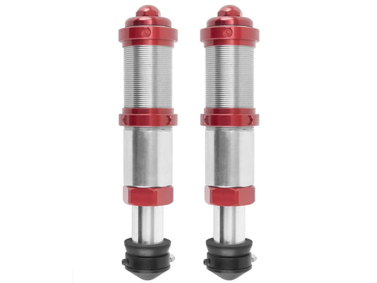 aFe Sway-A-Way 2.0in Front Bump Stop Kit 07-17 Jeep Wrangler JK - Burkken Auto Parts