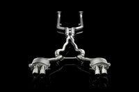 Akrapovic 13-17 BMW M6 Gran Coupe (F06) Evolution Line Cat Back (Titanium) (Req. Tips) - Burkken Auto Parts