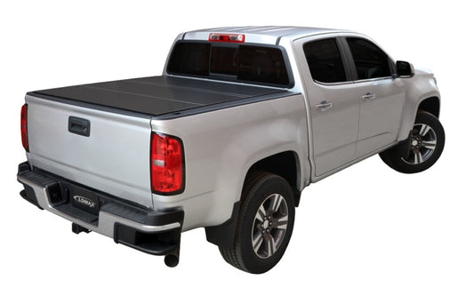 Access LOMAX Tri-Fold Cover 16-19 Toyota Tacoma (Excl OEM Hard Covers) - 6ft Standard Bed - Burkken Auto Parts
