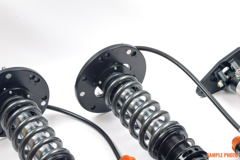 AST 2019+ BMW 116d F40 FWD 5300 Series Coilovers w/ Springs - Burkken Auto Parts