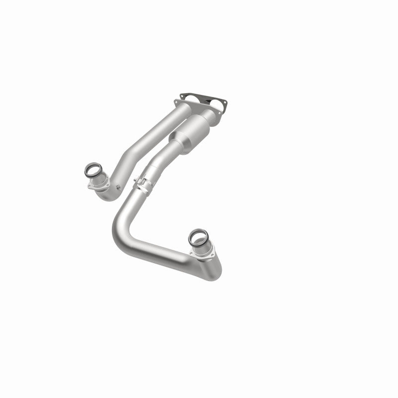 MagnaFlow California Grade Direct-Fit Catalytic Converter 96-00 Chevrolet / GMC K3500 V8 7.4L - Burkken Auto Parts