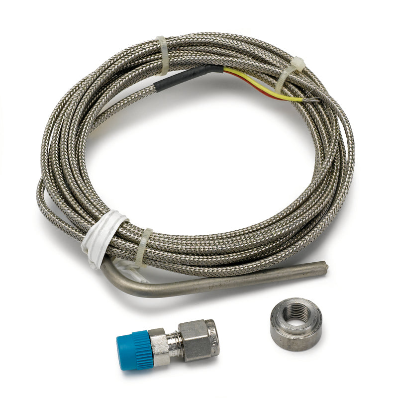 Autometer 3/16 inch Competition EGT Probe Kit - Burkken Auto Parts