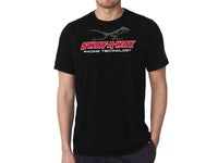 aFe Sway-A-Way Short Sleeve T-Shirt Black XL - Burkken Auto Parts