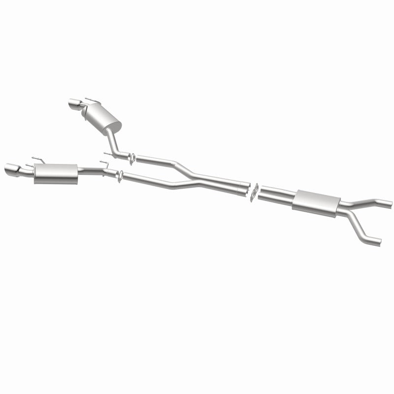 MagnaFlow BRE Exhaust Kit 10-15 Chevrolet Camaro 3.6L - Burkken Auto Parts