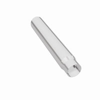 MagnaFlow Tip 1pk Sc 3X 18 2.5 Id 15DEg - Burkken Auto Parts