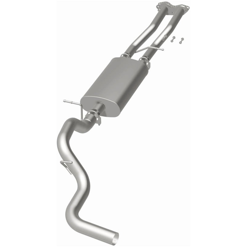 MagnaFlow BRE Exhaust Kit 96-00 Tahoe Yukon 5.7L - Burkken Auto Parts