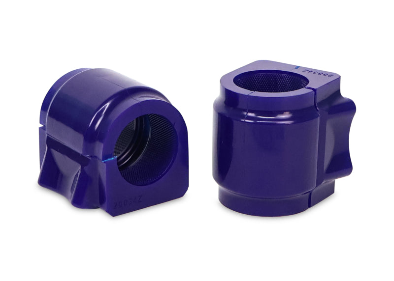 SuperPro 2015+ Ford F-150 Front Sway Bar Bushing Kit - 36mm - Burkken Auto Parts