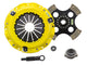ACT 1987 Mazda B2600 HD/Race Rigid 4 Pad Clutch Kit - Burkken Auto Parts
