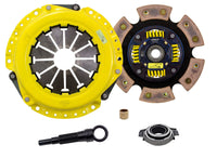 ACT 1996 Nissan 200SX HD/Race Sprung 6 Pad Clutch Kit - Burkken Auto Parts