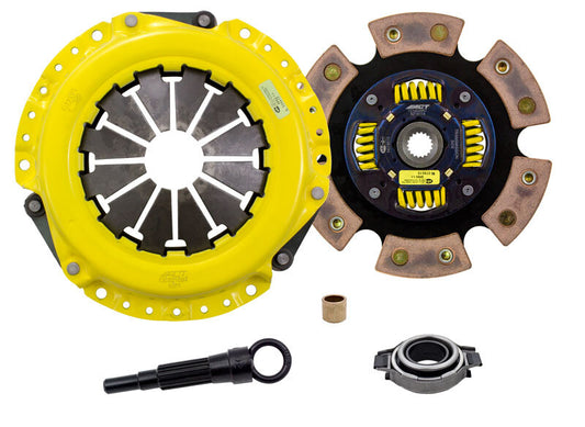 ACT 1996 Nissan 200SX HD/Race Sprung 6 Pad Clutch Kit - Burkken Auto Parts