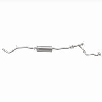 MagnaFlow BRE Exhaust Kit 01-04 Nissan Frontier 3.3L - Burkken Auto Parts
