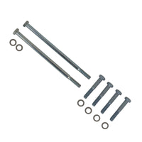 BBK 86-95 Mustang 5.0 Phenolic Manifold Spacer Kit Factory Ford 3/8 - Burkken Auto Parts