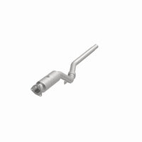 MagnaFlow Conv DF 02-04 Audi A6 3L 5speed Driver Side - Burkken Auto Parts