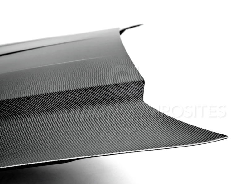 Anderson Composites 14-15 Chevrolet Camaro SS / 1LE / Z28 Type-Z28 Hood - Burkken Auto Parts