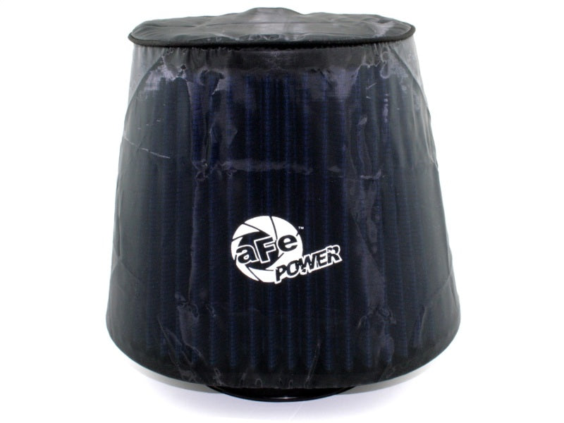 aFe MagnumSHIELD Pre-Filters P/F 24-91018 21/72-90020 (Black) - Burkken Auto Parts