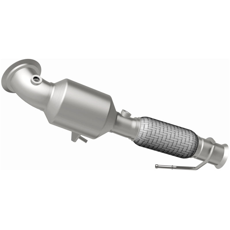 Magnaflow 2021 Ford Bronco Sport Front Underbody 1.5L Direct Fit Converter - Burkken Auto Parts