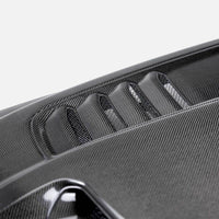 Anderson Composites 2021 Dodge RAM TRX Carbon Fiber Hood - OE Style - Burkken Auto Parts