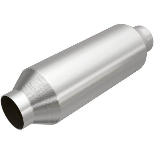 MagnaFlow Conv Univ 2.25inch C/C PC1 - Burkken Auto Parts