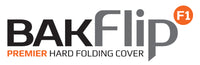 BAK 15-20 Ford F-150 6ft 6in Bed BAKFlip F1 - Burkken Auto Parts