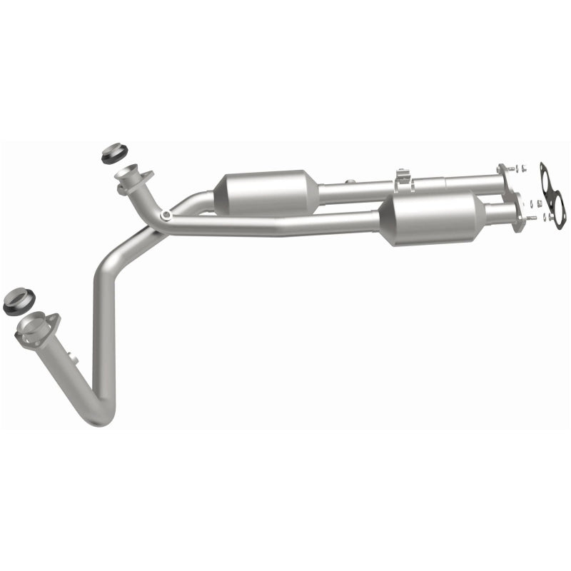 MagnaFlow Converter Direct Fit California Grade 96-00 GM Tahoe/Yukon/Escalade 5.7L - Burkken Auto Parts
