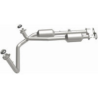 MagnaFlow Converter Direct Fit California Grade 96-00 GM Tahoe/Yukon/Escalade 5.7L - Burkken Auto Parts
