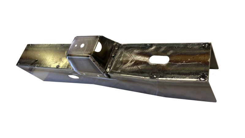 Rust Buster 07-18 Chevy Silverado/GMC Sierra Over Axle Frame Repair Kit - Left