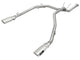 aFe MACHForce XP DPF-Back Exhaust 2.5in SS with Polished Tips 2014 Dodge Ram 1500 V6 3.0L EcoDiesel - Burkken Auto Parts