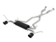 aFe Vulcan Series 2.5in 304SS Cat-Back Exhaust 11-20 Jeep Grand Cherokee (WK2) 5.7L w/ Black Tips - Burkken Auto Parts