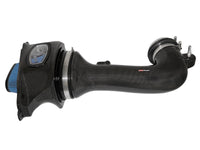 aFe Momentum Carbon Fiber Cold Air Intake System PDS/P5R 15-16 Chevrolet Corvette Z06 V8-6.2L - Burkken Auto Parts