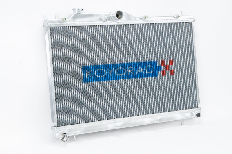 Koyo 22-25 Subaru WRX All Aluminum Performance Radiator - Burkken Auto Parts