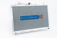Koyo 22-25 Subaru WRX All Aluminum Performance Radiator - Burkken Auto Parts
