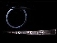 ANZO 2004-2007 Scion Xb Projector Headlights w/ Halo Black G2 - Burkken Auto Parts
