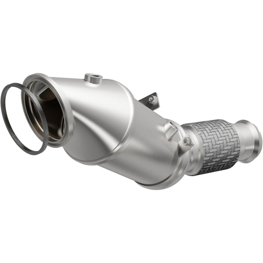MagnaFlow 18-22 BMW 530e OEM Grade Federal / EPA Compliant Direct-Fit Catalytic Converter - Burkken Auto Parts