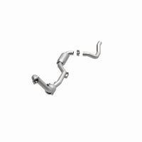 MagnaFlow Conv DF 01-03 Mercedes ML55 Passenger Side 5.5L - Burkken Auto Parts