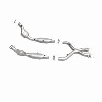 MagnaFlow CONV DF 99-01 Mustang 4.6L 50S - Burkken Auto Parts