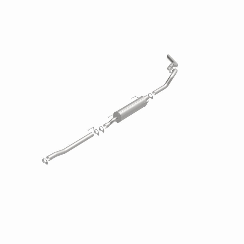 MagnaFlow BRE Exhaust Kit 06-09 Dodge Ram 1500 2500 3500 5.7L - Burkken Auto Parts