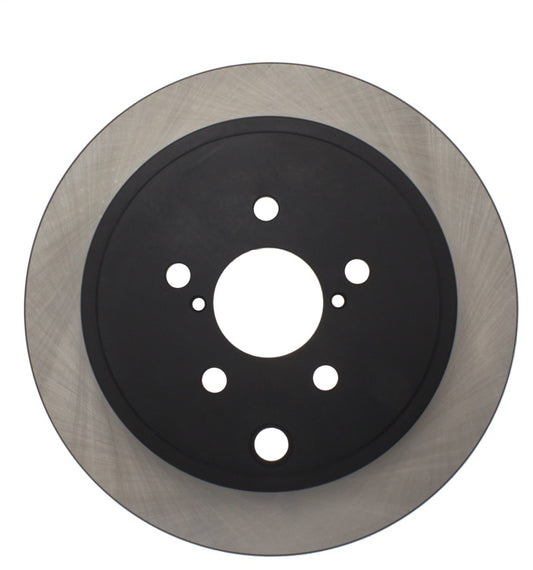 Stoptech 09-10 Subaru Forester / 08-10 Impreza/WRX Rear CRYO-STOP Rotor - Burkken Auto Parts