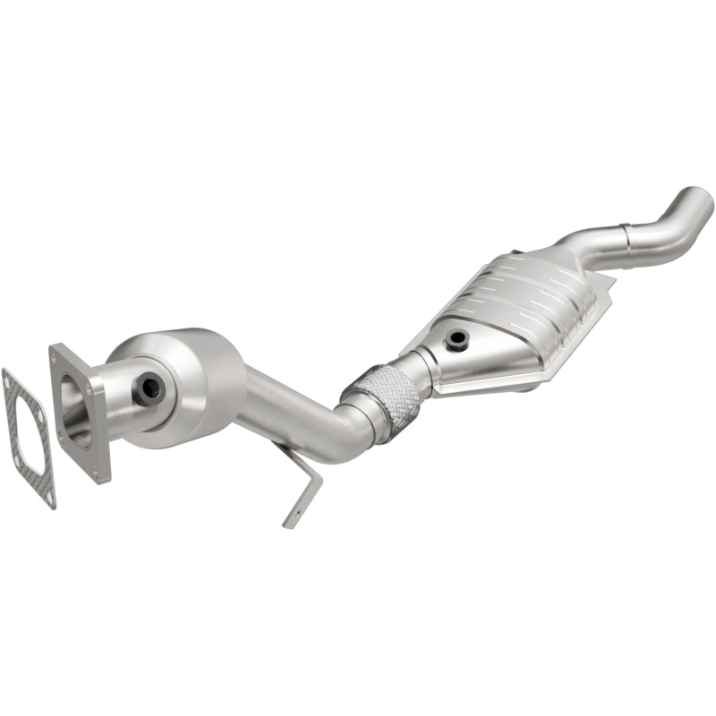 MagnaFlow Conv DF 00-02 Audi S4 2.7L Passenger Side - Burkken Auto Parts