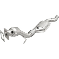 MagnaFlow Conv DF 00-02 Audi S4 2.7L Passenger Side - Burkken Auto Parts