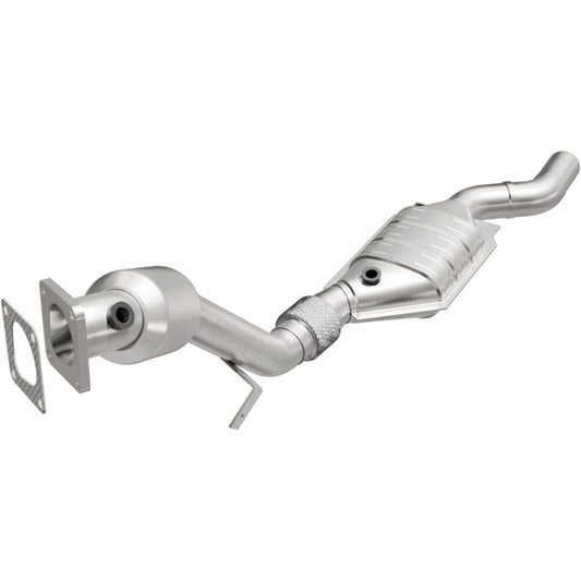 MagnaFlow Conv DF 00-02 Audi S4 2.7L Passenger Side - Burkken Auto Parts