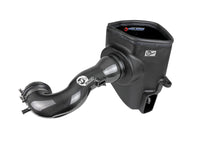 aFe 19-21 GM Trucks 5.3L/6.2L Track Series Carbon Fiber Cold Air Intake System W/ Pro Dry S Filters - Burkken Auto Parts