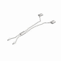 MagnaFlow BRE Exhaust Kit 04-07 Cadillac STS CTS 3.6L - Burkken Auto Parts