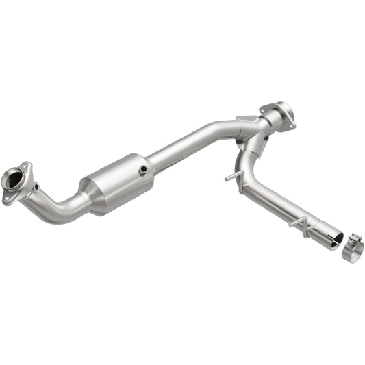Magnaflow 2005 Lincoln Navigator 5.4L Direct Fit Converter - Burkken Auto Parts