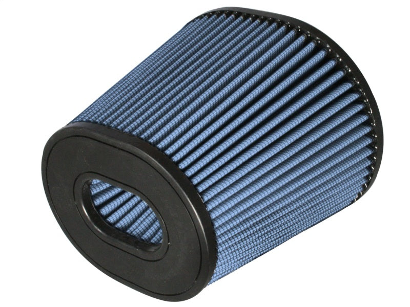 aFe MagnumFLOW Air Filters PRO 5R 4in F x 9x7.5in B x 6.75x5.5in T x 7.5in H - Burkken Auto Parts